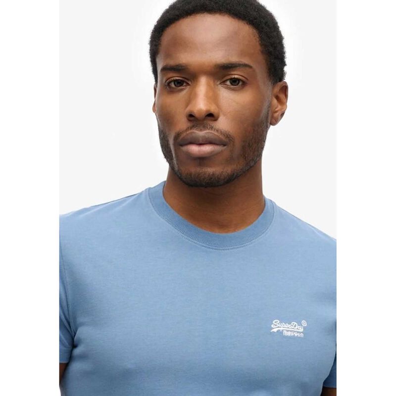 Superdry Essential Logo T-Shirt image number 2